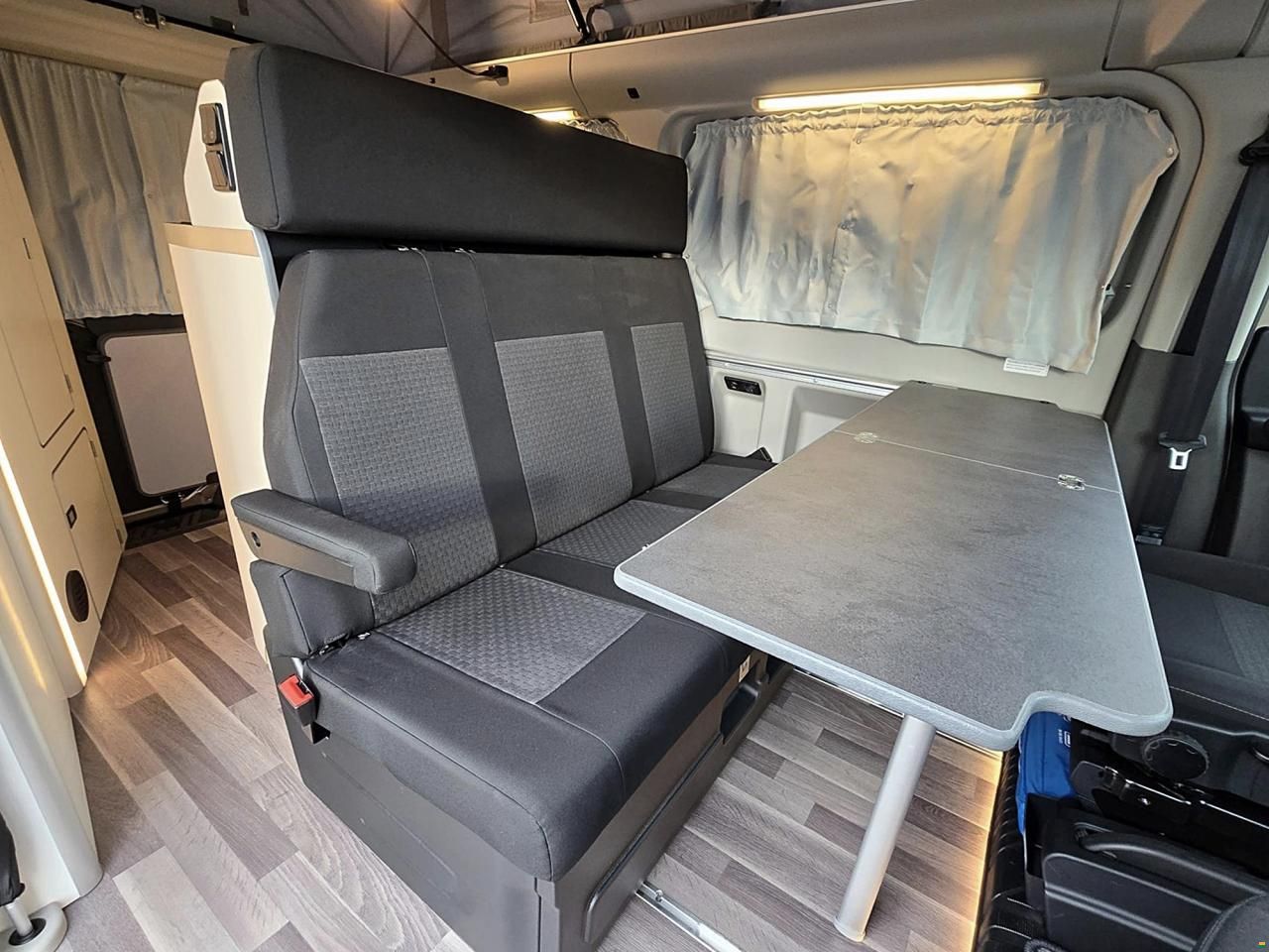 Ford Transit Nugget Westfalia 2.0 Automat