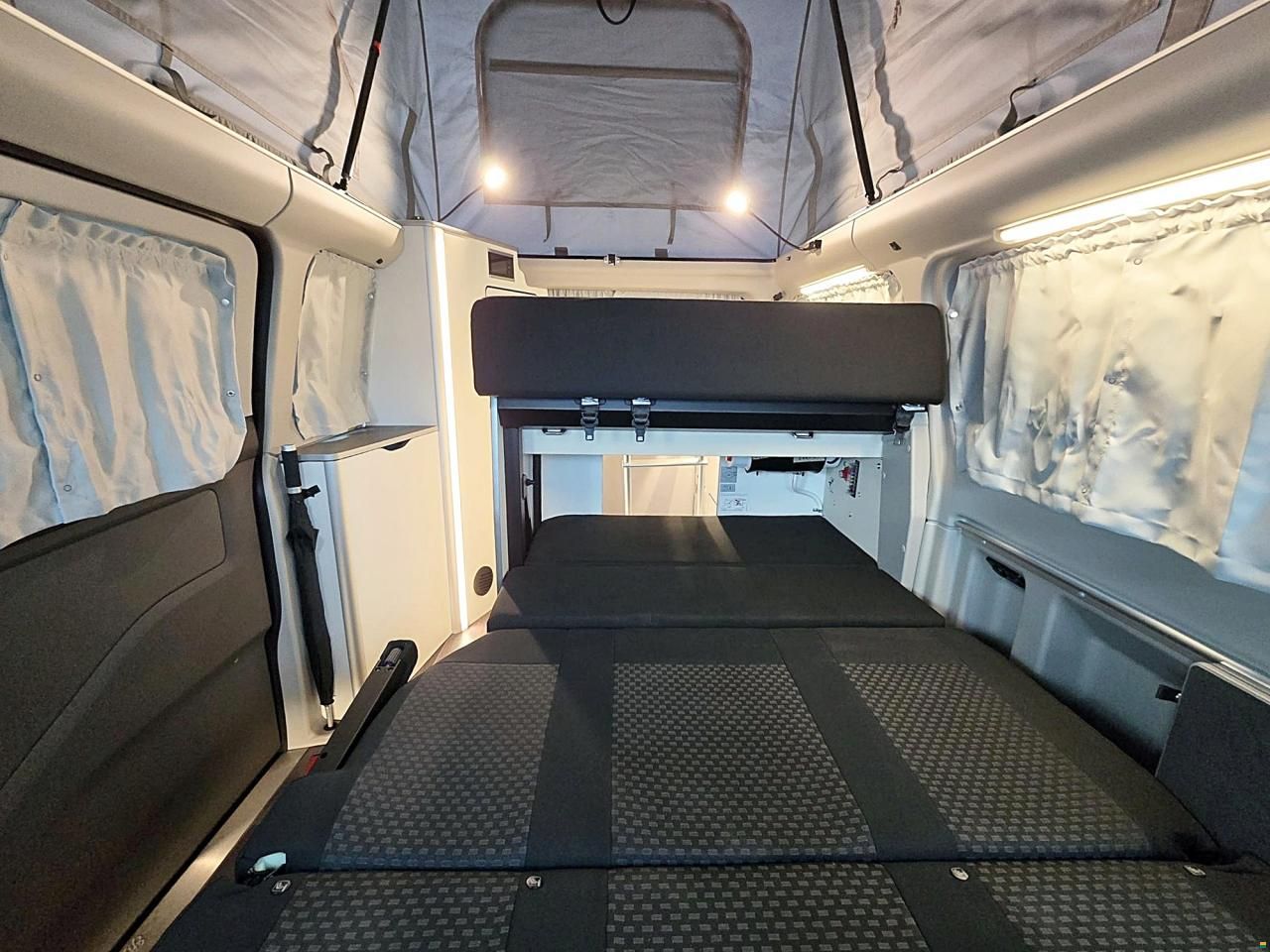 Ford Transit Nugget Westfalia 2.0 Automat