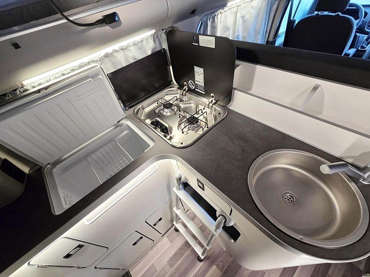 Ford Transit Nugget Westfalia 2.0 Automat