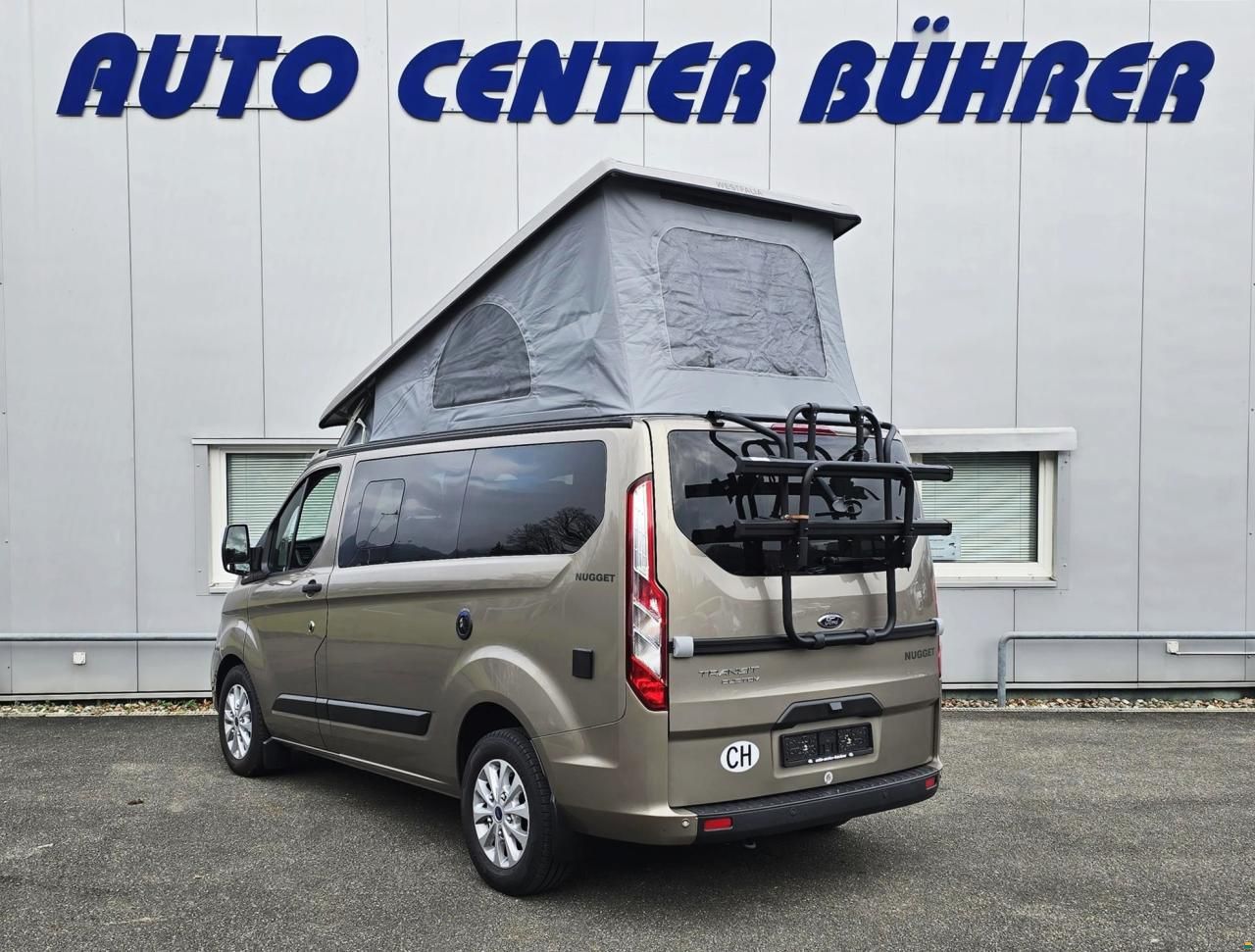 Ford Transit Nugget Westfalia 2.0 Automat