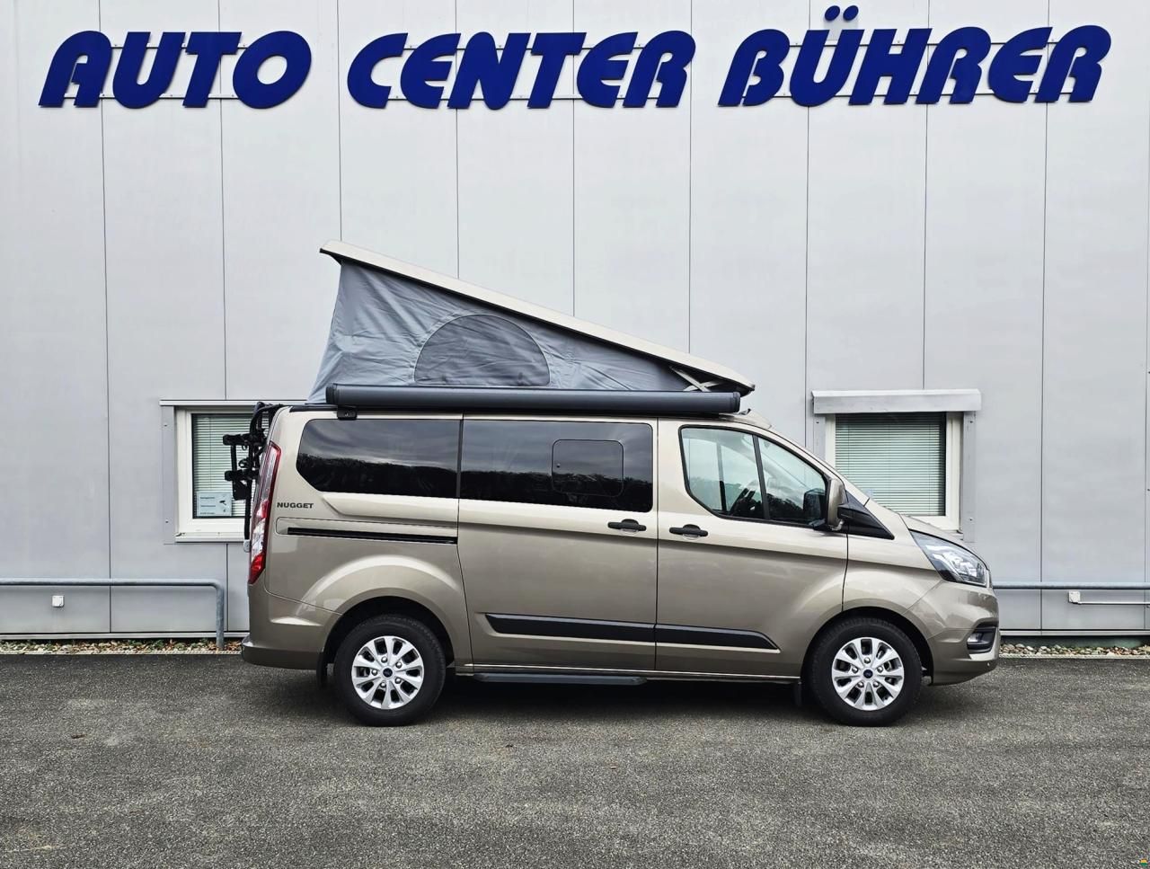 Ford Transit Nugget Westfalia 2.0 Automat