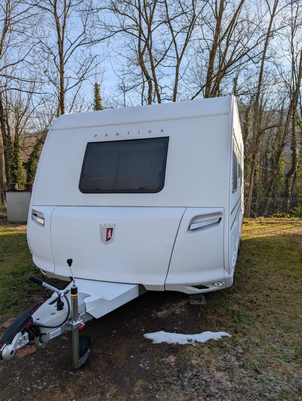 Tabbert Pantiga 655 DMK 2,5 Finest Edition