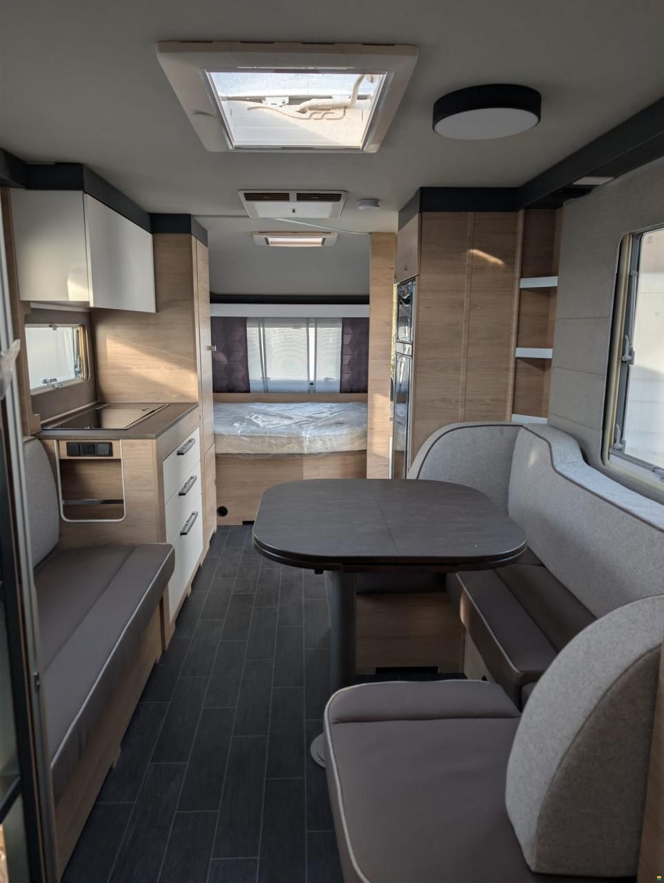 Tabbert Pantiga 655 DMK 2,5 Finest Edition