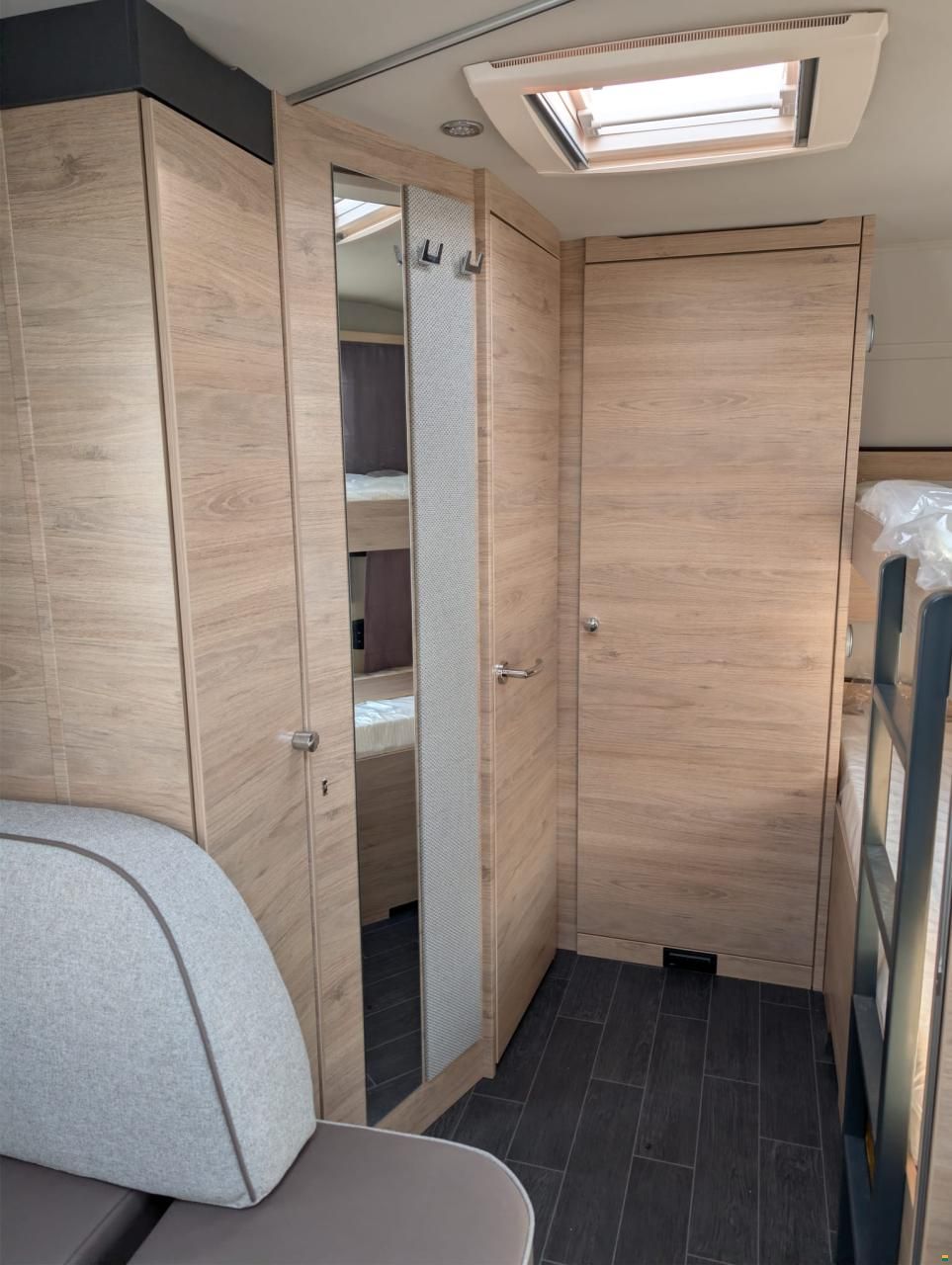 Tabbert Pantiga 655 DMK 2,5 Finest Edition