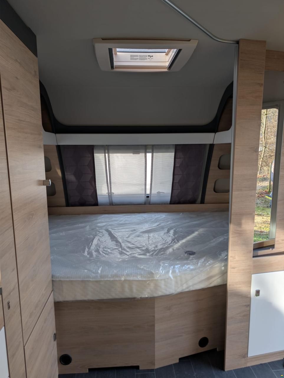 Tabbert Pantiga 655 DMK 2,5 Finest Edition