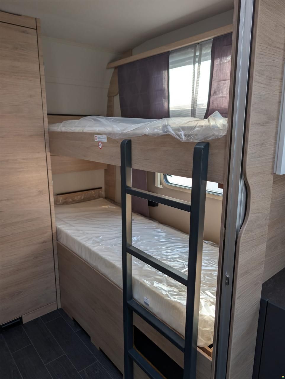 Tabbert Pantiga 655 DMK 2,5 Finest Edition