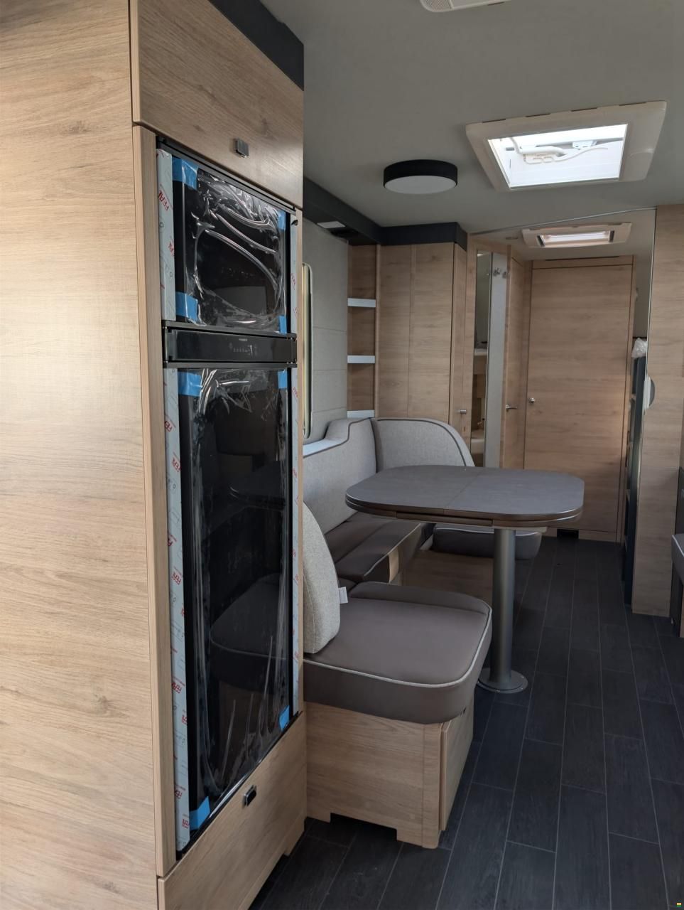 Tabbert Pantiga 655 DMK 2,5 Finest Edition