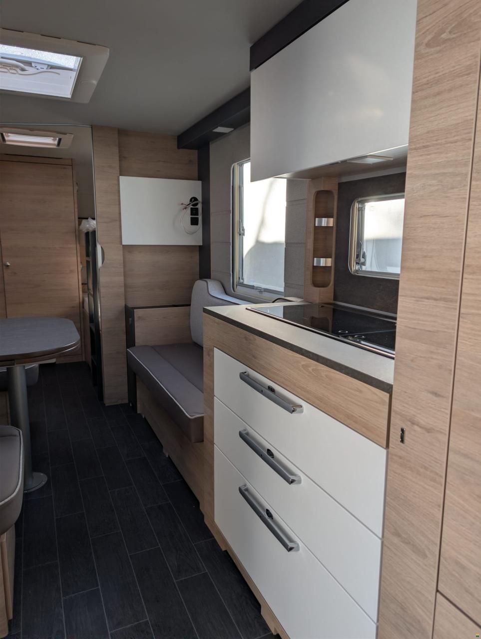 Tabbert Pantiga 655 DMK 2,5 Finest Edition