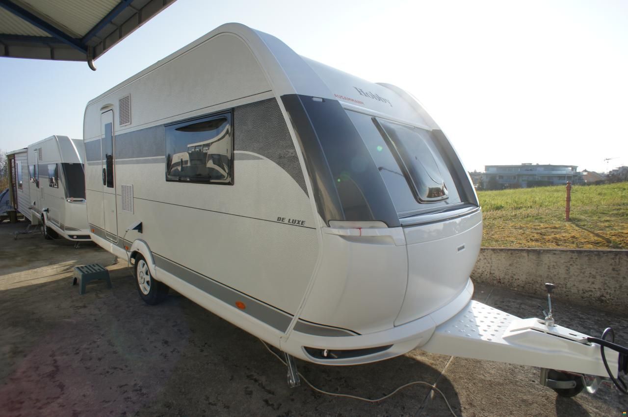 Hobby De Luxe 460 SFf