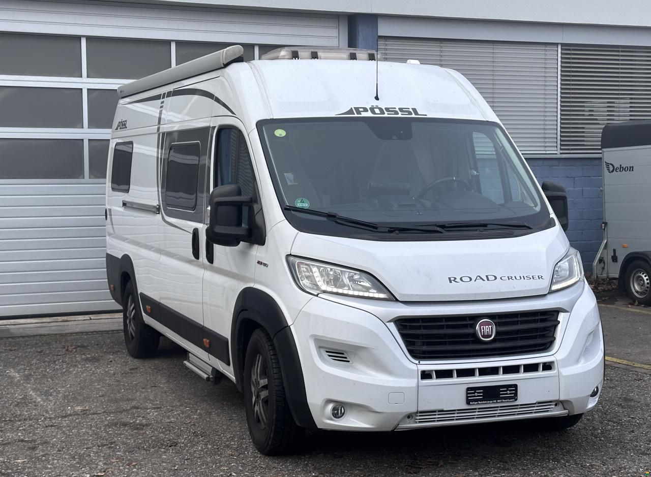 P&ouml;ssl Roadcruiser