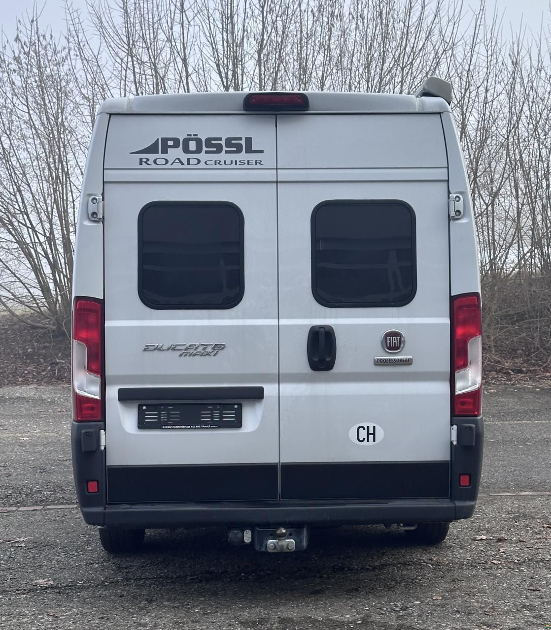 P&ouml;ssl Roadcruiser