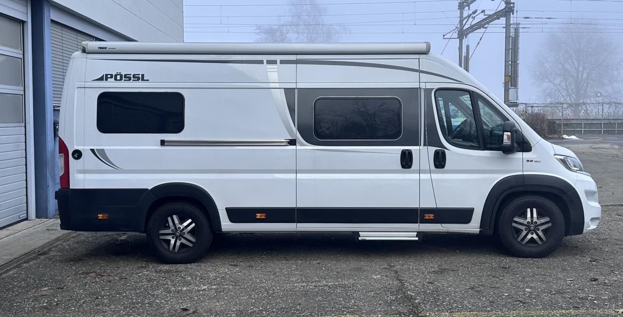 P&ouml;ssl Roadcruiser