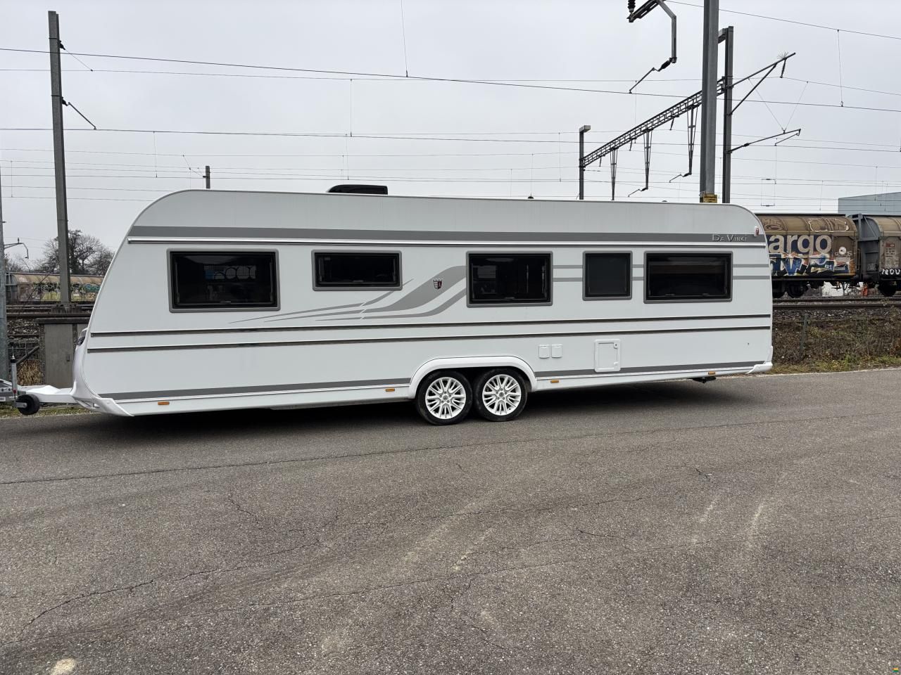 Knaus Tabbert Da Vinci 700 KD