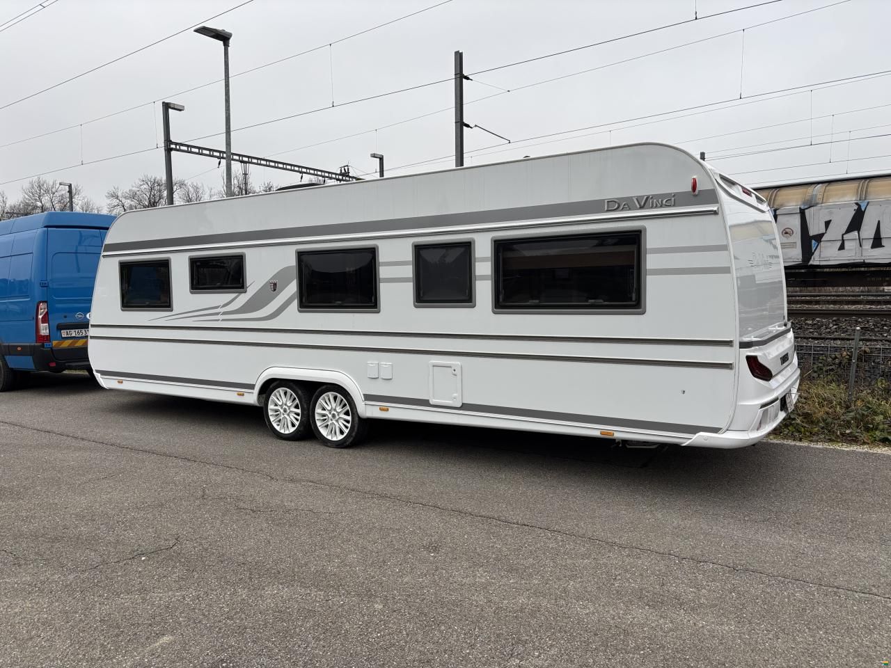 Knaus Tabbert Da Vinci 700 KD