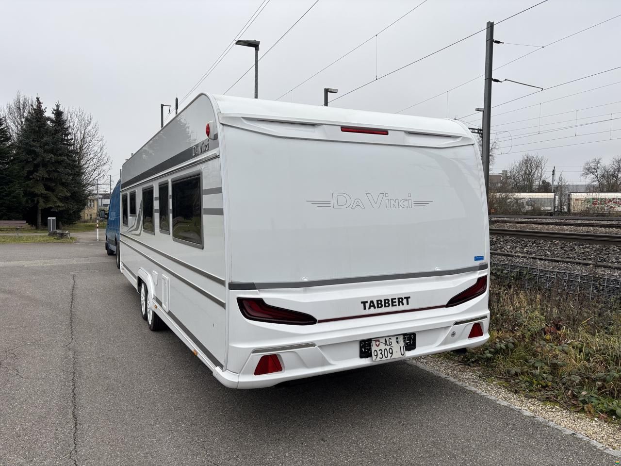 Knaus Tabbert Da Vinci 700 KD