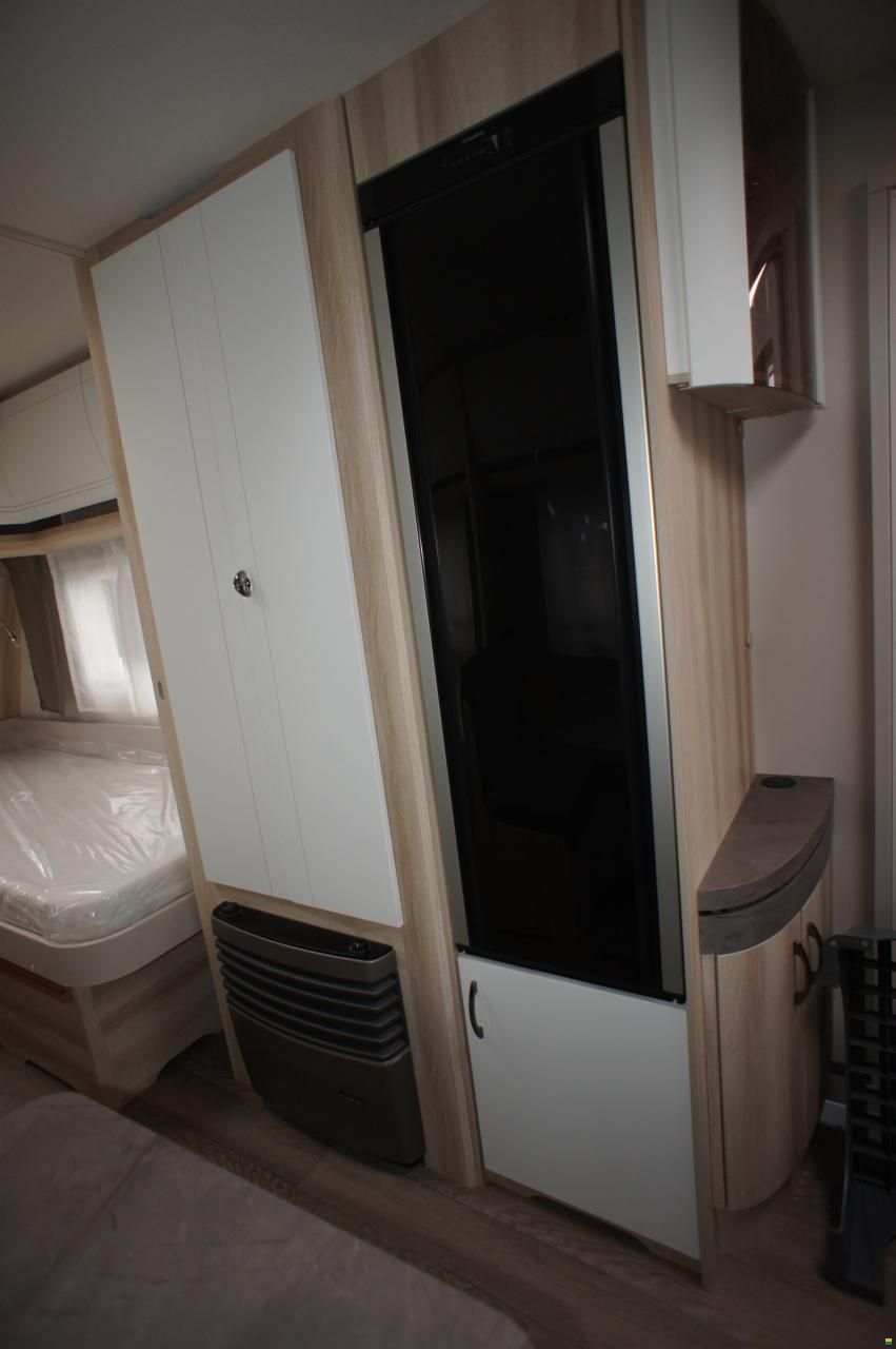 Hobby De Luxe 460 SL