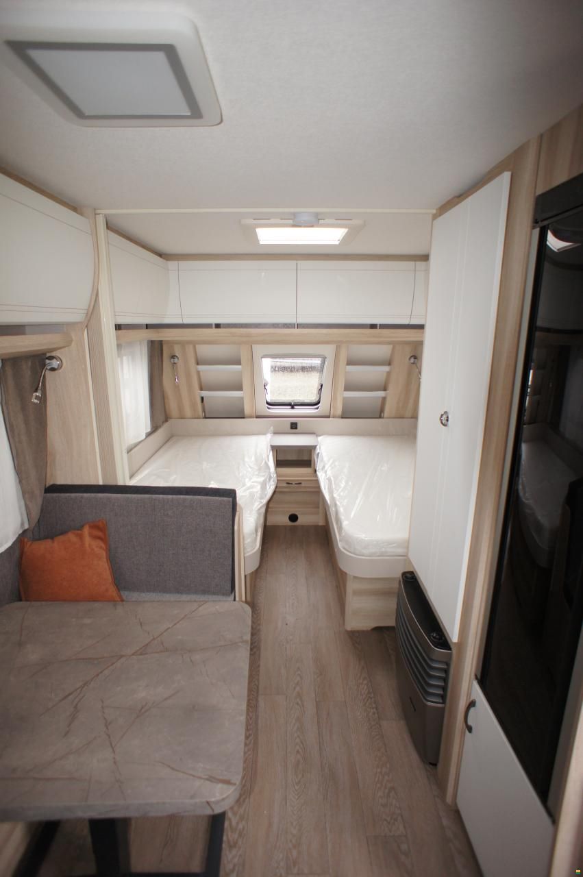 Hobby De Luxe 460 SL