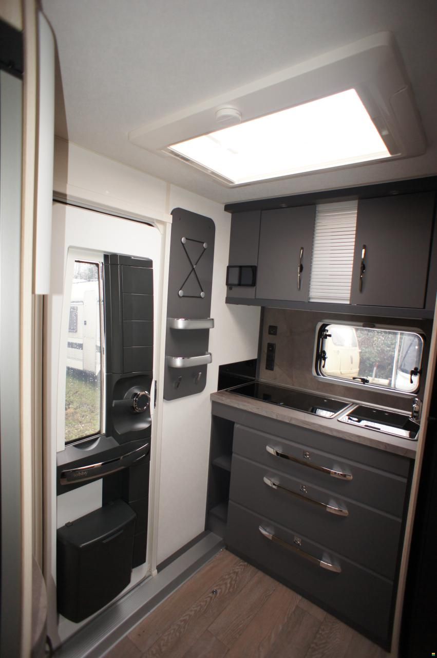 Hobby De Luxe 460 SL