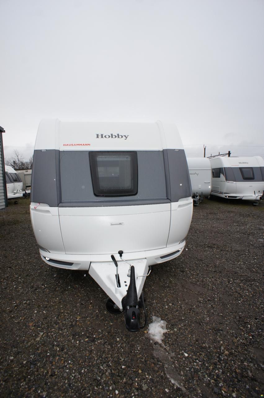 Hobby De Luxe 495 UL