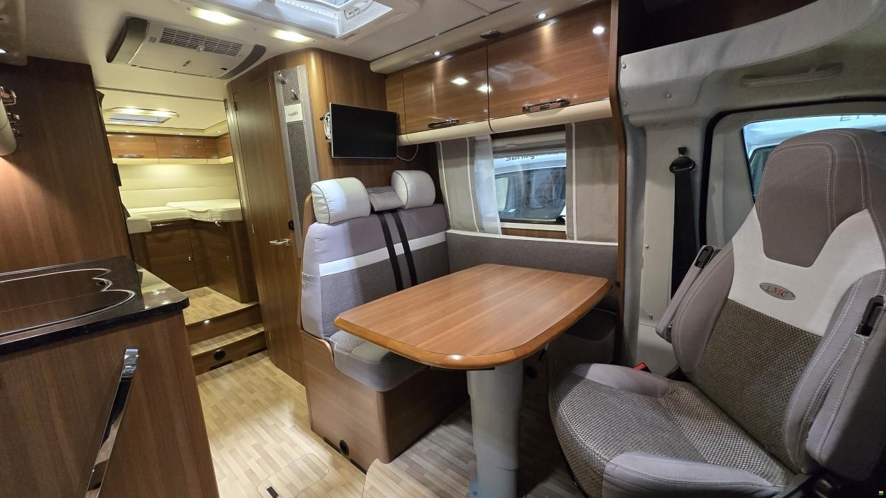 LMC Cruiser ComfortLine T 681