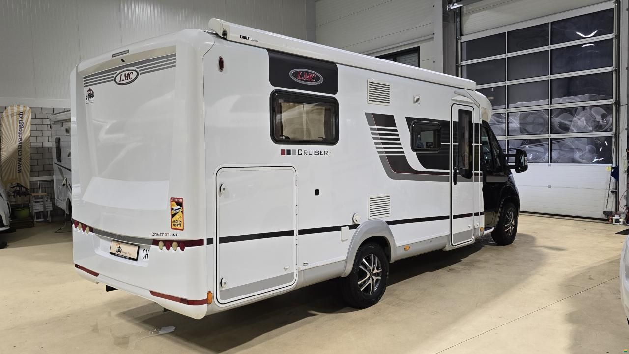 LMC Cruiser ComfortLine T 681