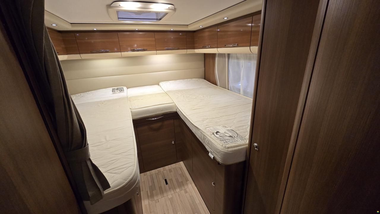 LMC Cruiser ComfortLine T 681