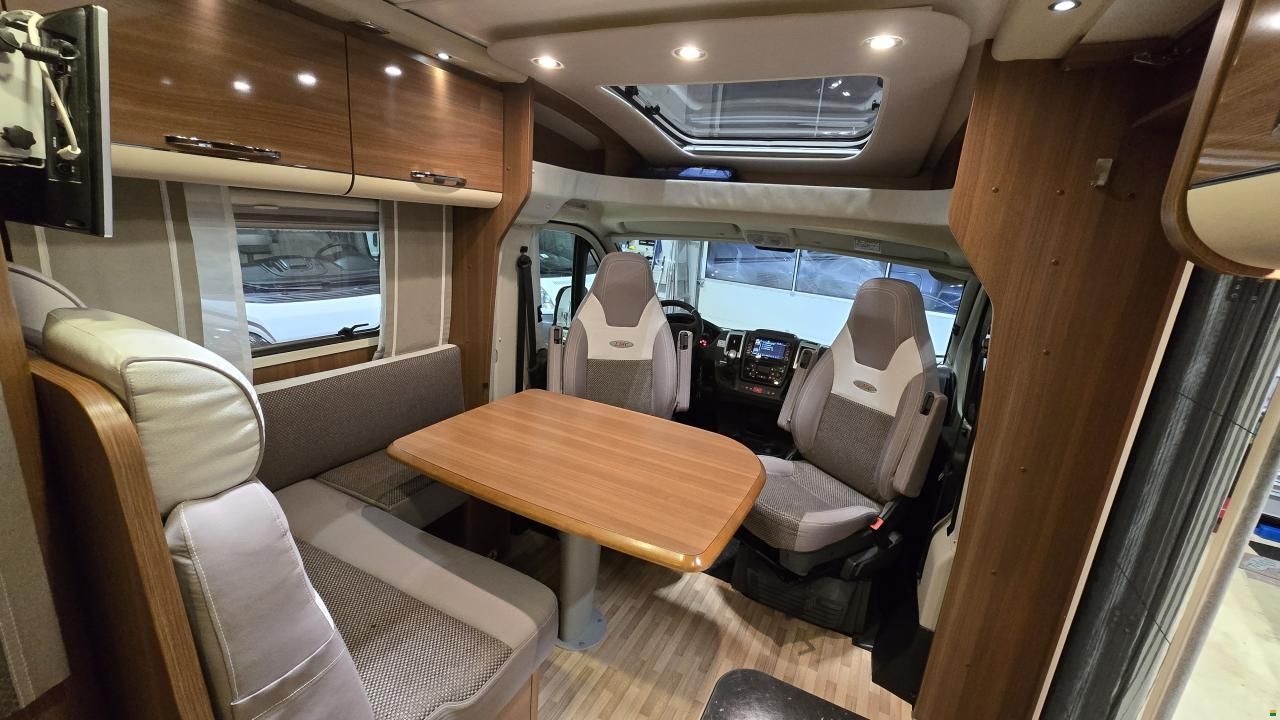 LMC Cruiser ComfortLine T 681