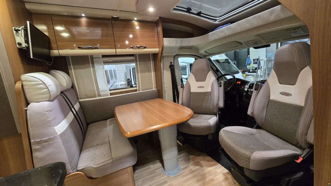 LMC Cruiser ComfortLine T 681