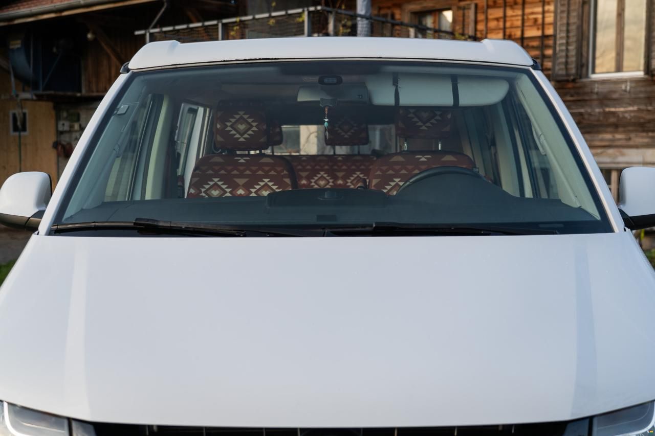 VW T5 California Comfortline Travel