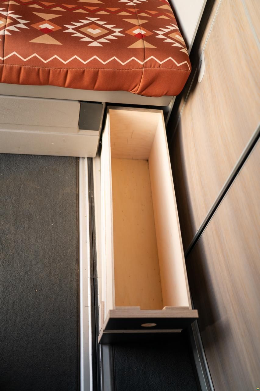 VW T5 California Comfortline Travel