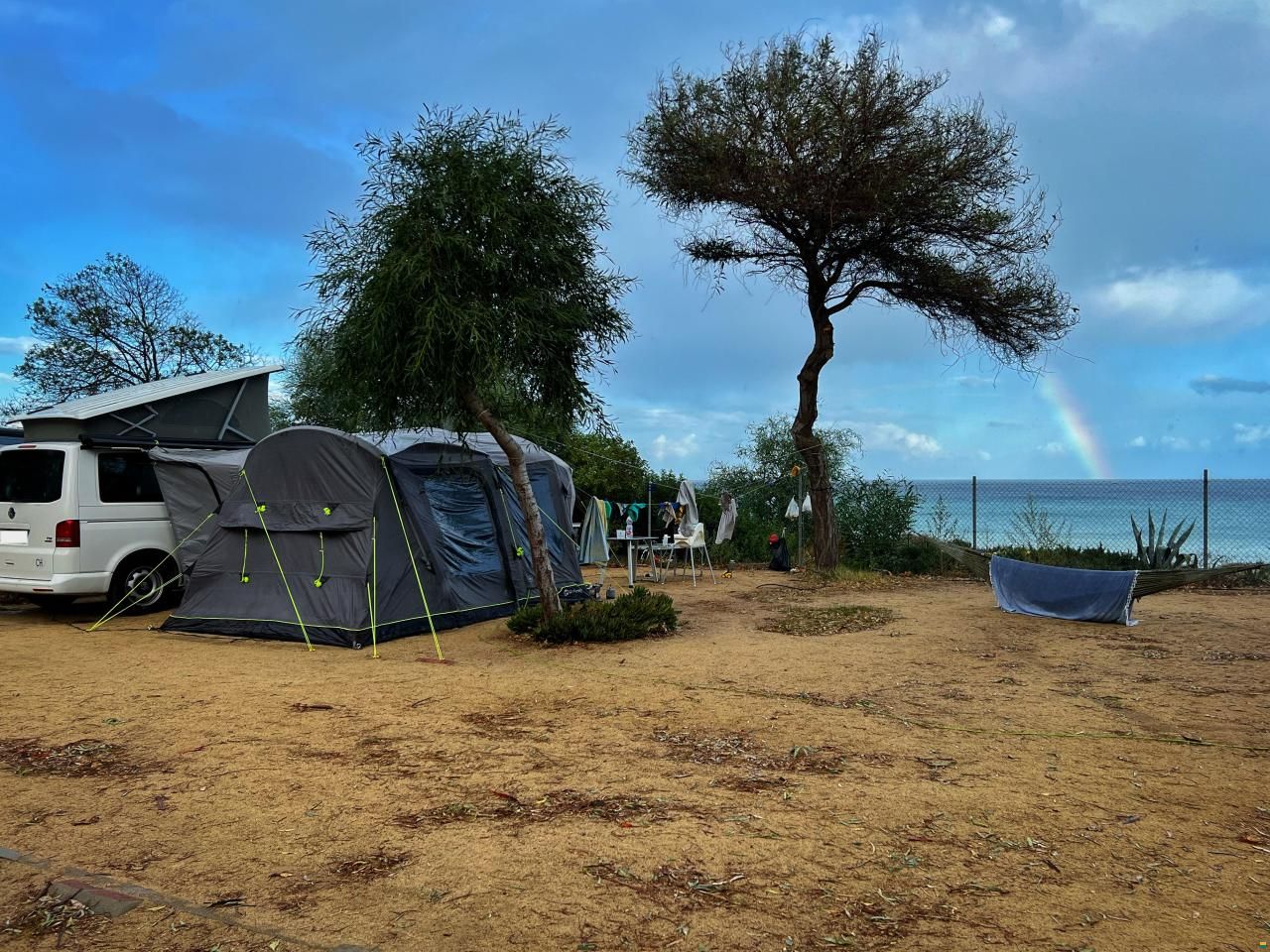 VW T5 California Comfortline Travel