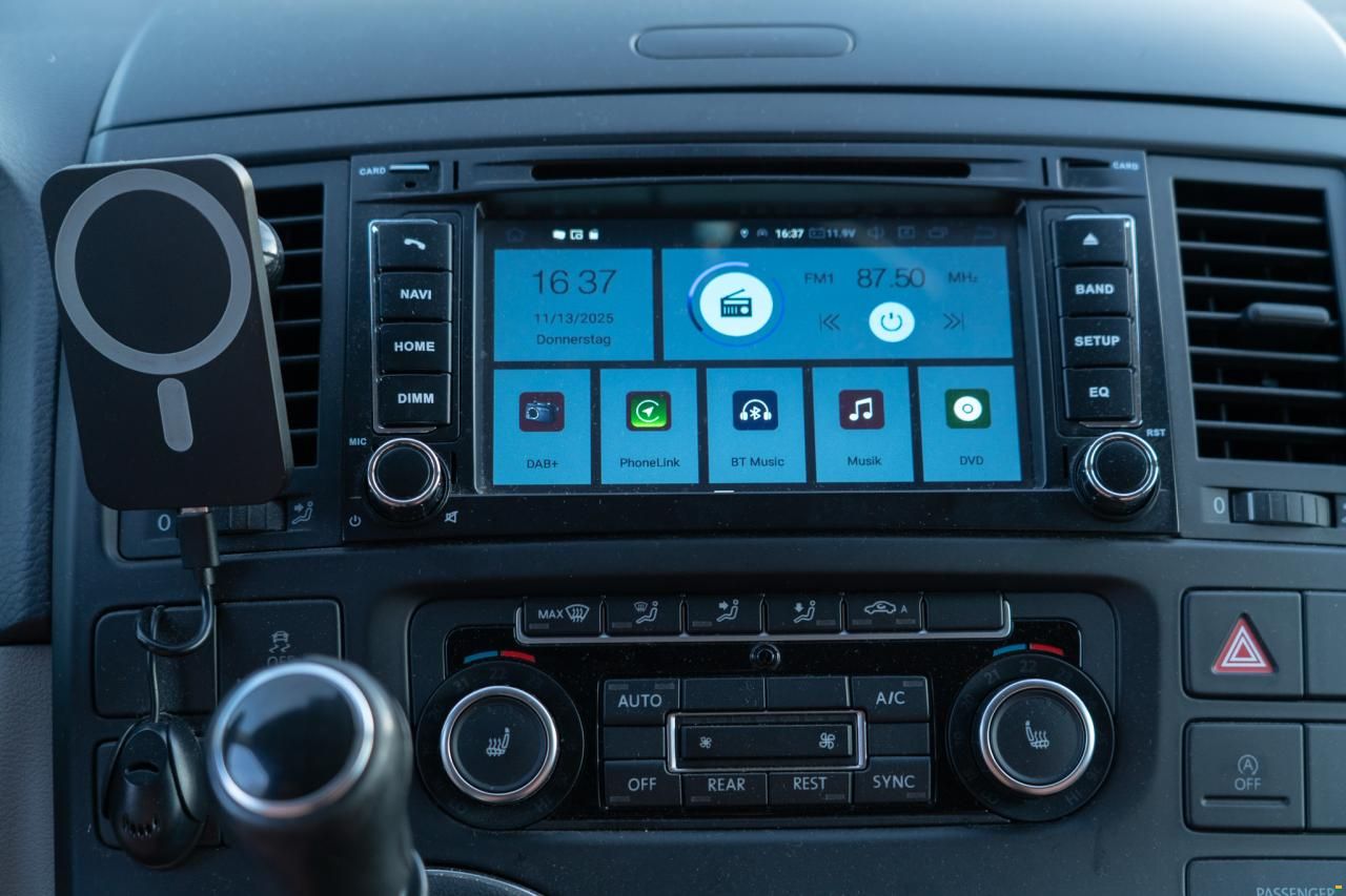 VW T5 California Comfortline Travel