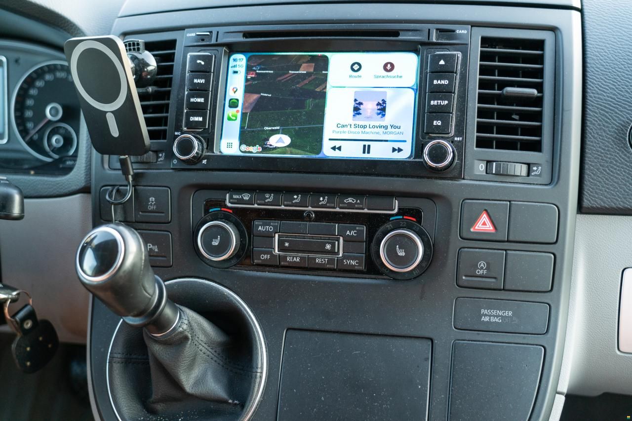 VW T5 California Comfortline Travel