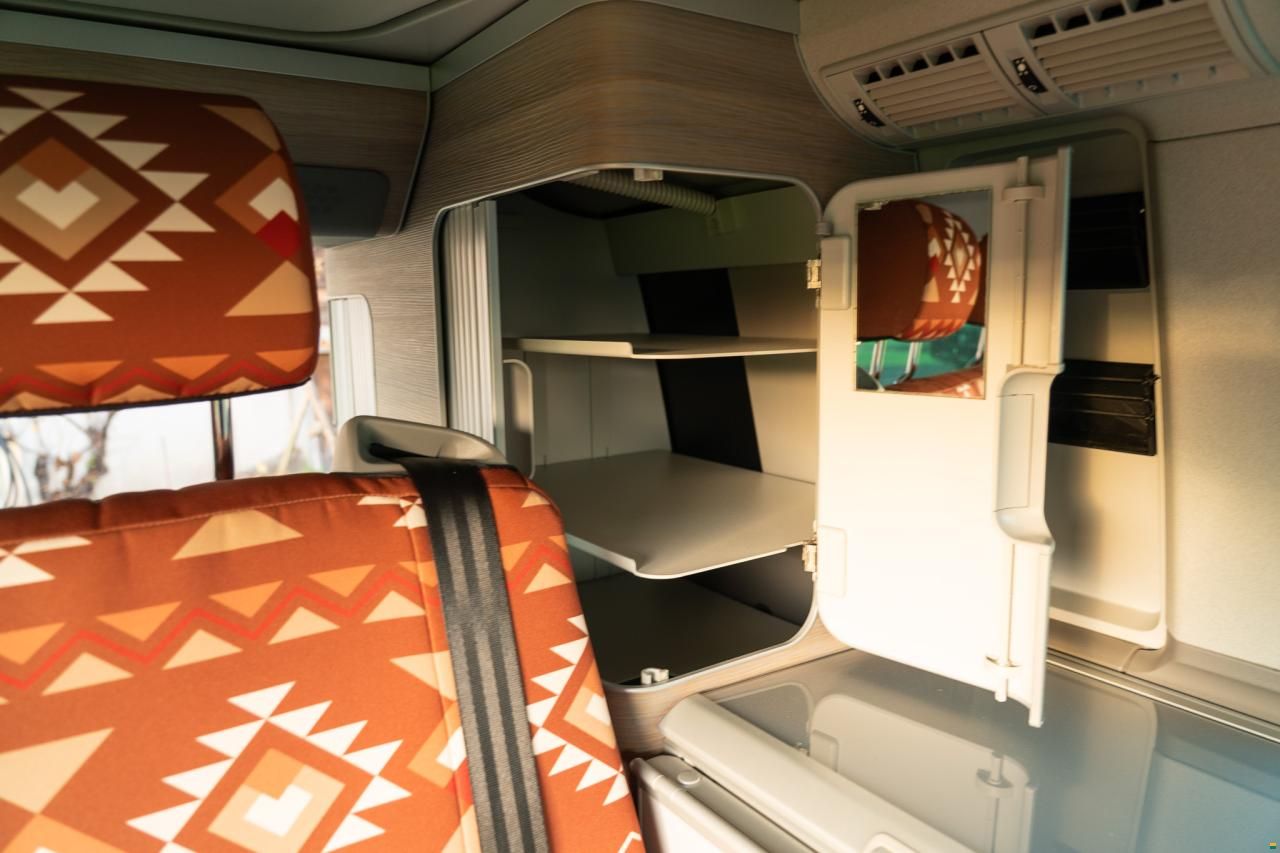 VW T5 California Comfortline Travel