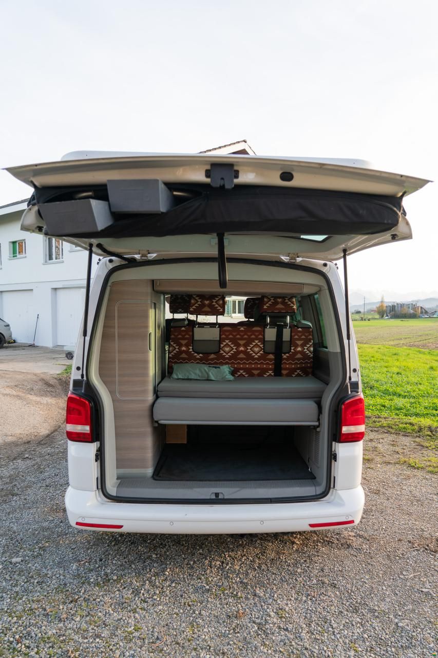 VW T5 California Comfortline Travel