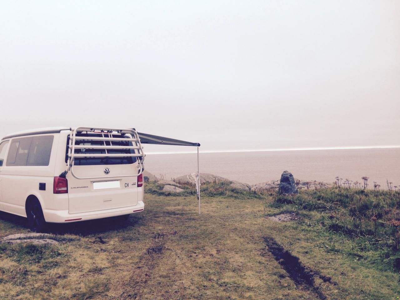 VW T5 California Comfortline Travel