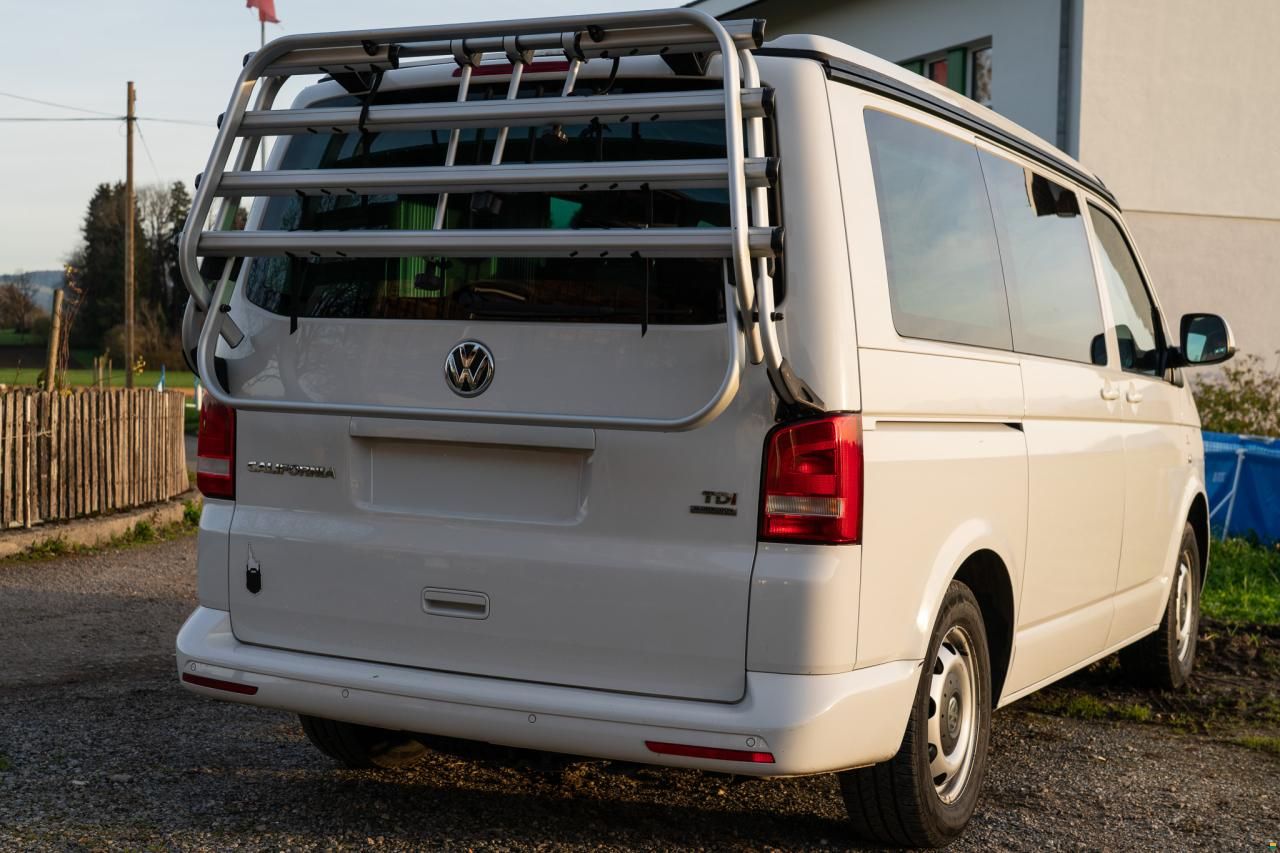 VW T5 California Comfortline Travel