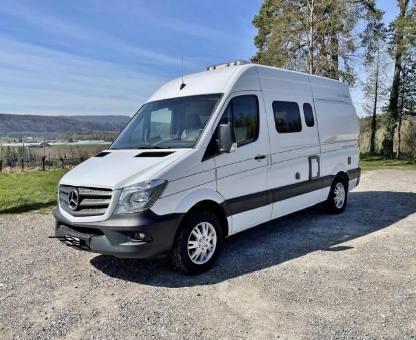 Hymer Grand Canyon S