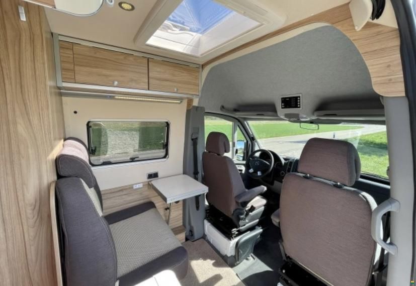 Hymer Grand Canyon S