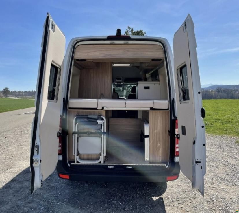 Hymer Grand Canyon S