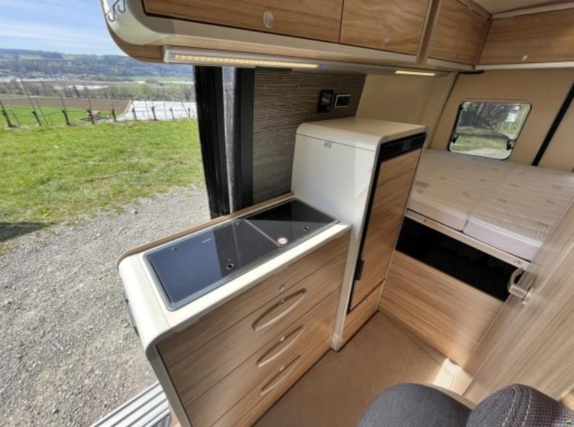 Hymer Grand Canyon S