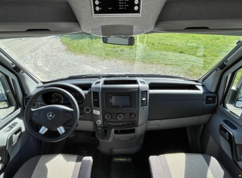 Hymer Grand Canyon S