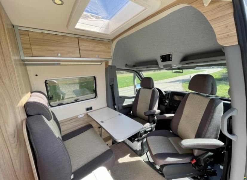 Hymer Grand Canyon S