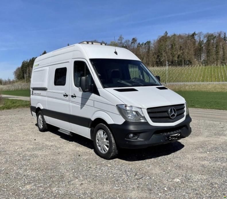 Hymer Grand Canyon S