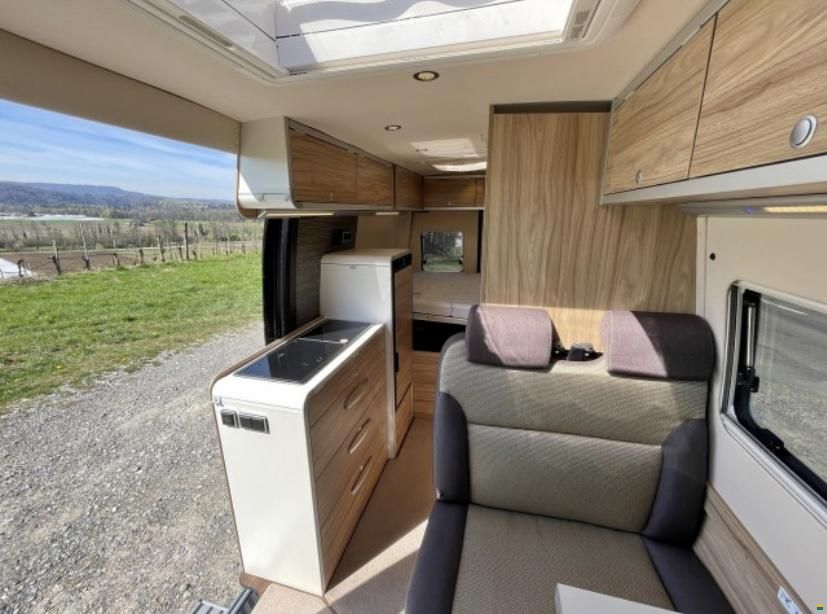 Hymer Grand Canyon S