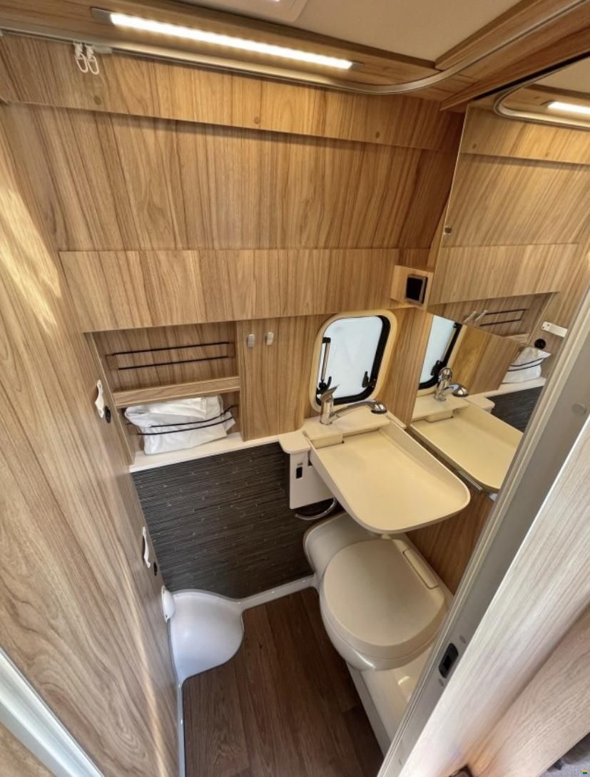 Hymer Grand Canyon S