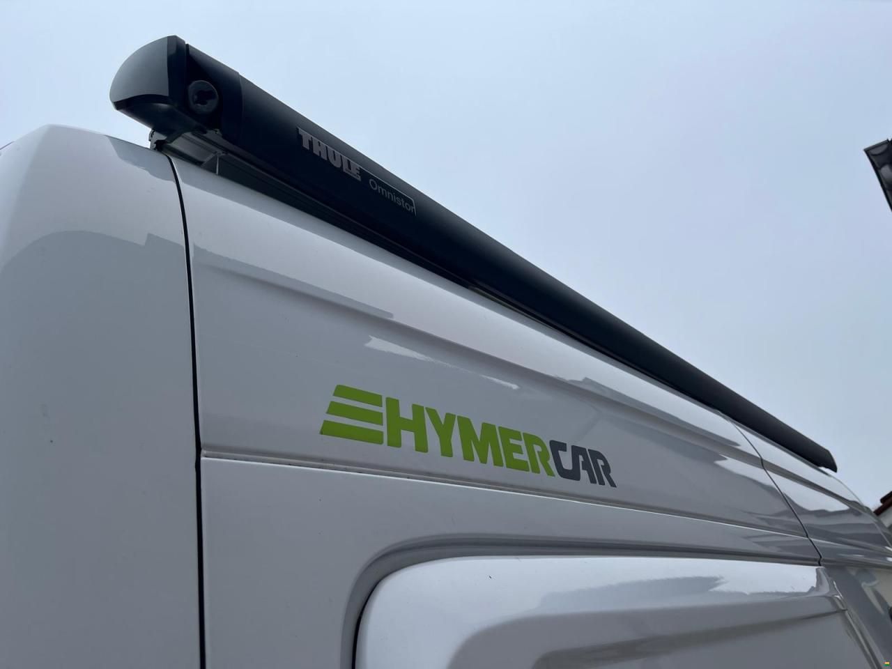 Hymer Grand Canyon S