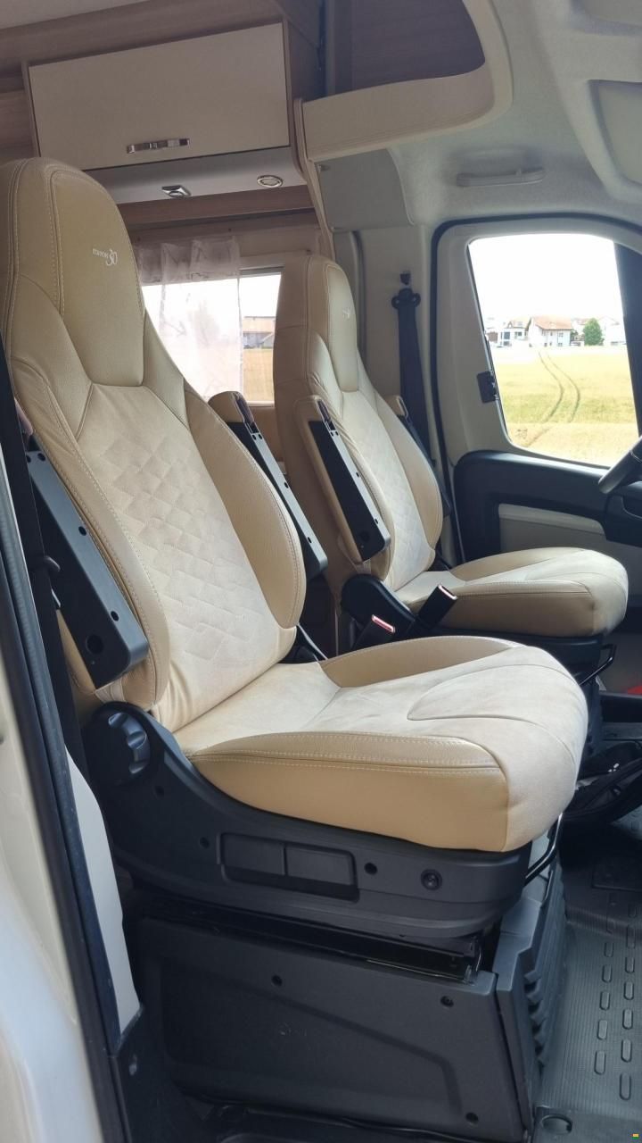 B&uuml;rstner IXEO Time IT 726