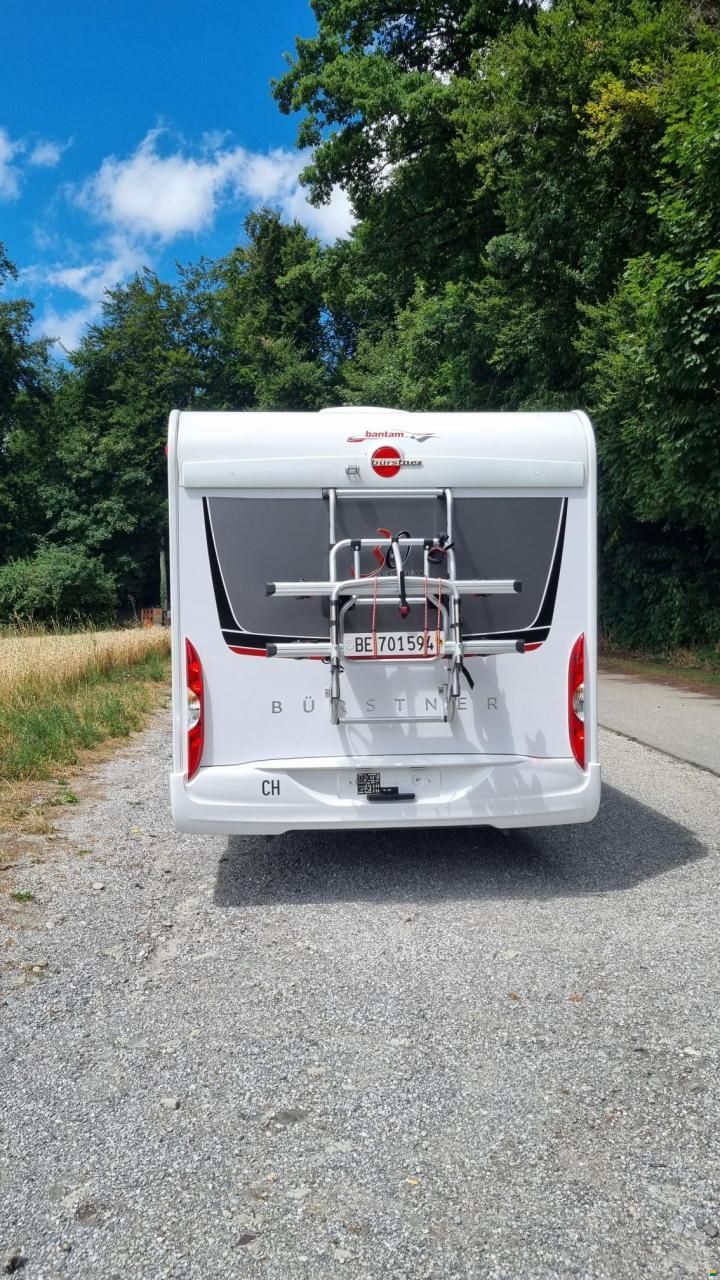 B&uuml;rstner IXEO Time IT 726