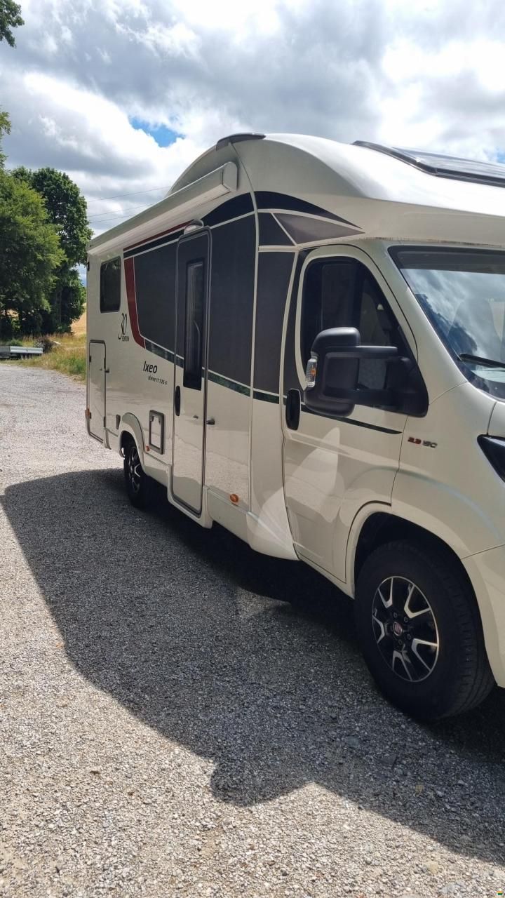 B&uuml;rstner IXEO Time IT 726